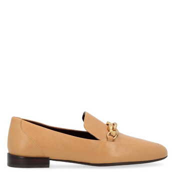 Tory Burch Jessa Leather Loafers, Size 8 152718-200 - Shoes - Jomashop