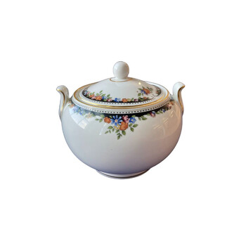 Open Box - Wedgwood Osborne Mini 146 Shape Sugar Bowl & Lid