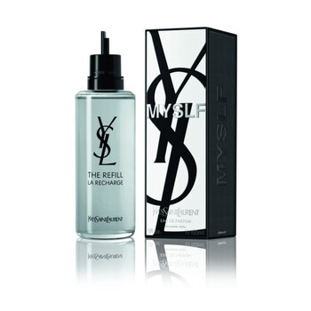 Open Box - Yves Saint Laurent Men's Myslf Refill EDP 5.0 oz Fragrances 3614273852807 Open Box - Yves Saint Laurent Men's Myslf Refill EDP 5.0 oz Fragrances 3614273852807