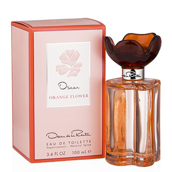 Orange Flower by Oscar De La Renta EDT Spray 3.4 oz (100 ml) (w) 085715573612