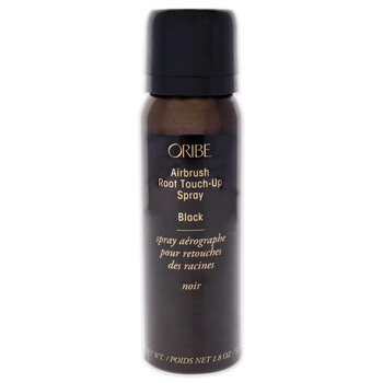 Airbrush Root Touch-Up Spray 1.8 oz Black Hair Care 811913019818