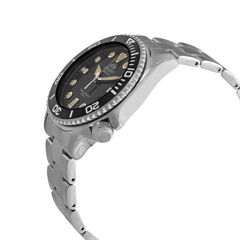 Automatic Black Dial Men's Watch RA-AC0K01B00C