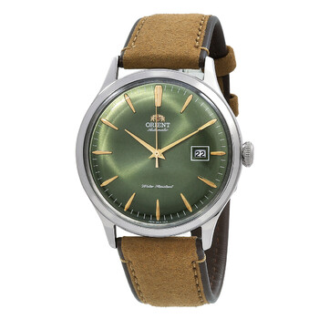 Automatic Green Dial Men's Watch RA-AC0P01E