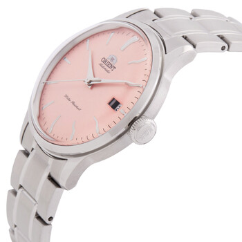 Bambino Automatic Pink Dial Watch RA-AC0M11Y