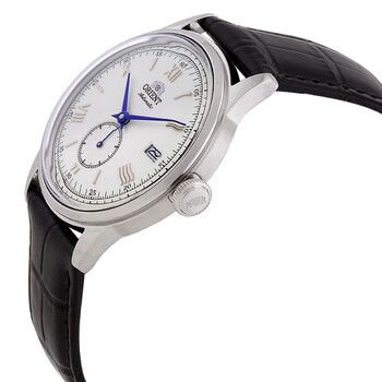 Bambino Automatic White Dial Men's Watch RA-AP0104S30B
