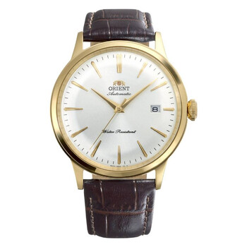 Classic Automatic White Dial Men's Watch RA-AC0028S30B