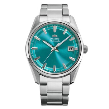 Classic Stretto Date Automatic Blue Dial Watch RA-AC0R06L30B