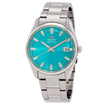 Orient Capital Version 2 White Dial Men's Watch FUG1R009W6