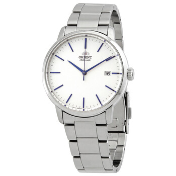 Contemporary Automatic White Dial Men's Watch RA-AC0E02S10B