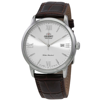 Orient 2nd Generation Bambino Automatic White Dial Men's Watch