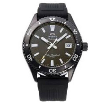 Mako Automatic Black Dial Men's Watch Ra-Ac0q10n30b RA-AC0Q10N30B