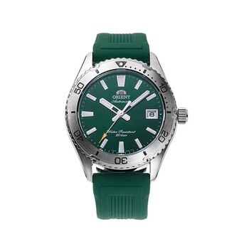 Mako Automatic Green Dial Men's Watch RA-AC0Q11E30B