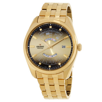 Orient Multi Year Calendar Watches - Jomashop