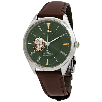 Orient Star Automatic Green Dial Men's Watch RE-AT0202E00B Orient Star Automatic Green Dial Men's Watch RE-AT0202E00B
