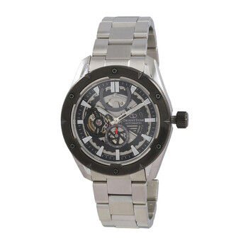 Orient Star Avant-Gard Automatic Black Dial Men's Watch RE-AV0A01B00B Orient Star Avant-Gard Automatic Black Dial Men's Watch RE-AV0A01B00B