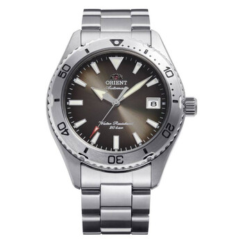 Sport Automatic Brown Dial Men's Watch RA-AC0Q15Y30B