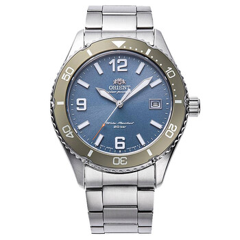 Sport Solar Blue Dial Men's Watch RA-WJ0002L10B