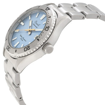 Sports Automatic Sky Blue Dial Men's Watch RA-AC0Q12L30B