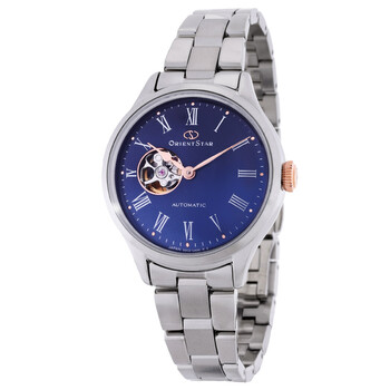 Star Classic Limited Edition Automatic Blue Dial Ladies Watch RE-ND0022L00B Star Classic Limited Edition Automatic Blue Dial Ladies Watch RE-ND0022L00B