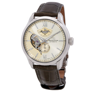 Star Contemporary Automatic Men's Watch RE-AV0B10G00B
