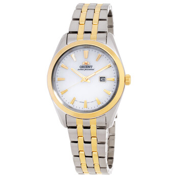 Seiko Core Mother of Pearl Dial Quartz Ladies Watch SUR636P1