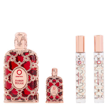 Orientica Unisex Fleur EDP Spray 3.0 oz Fragrances 6291106812039