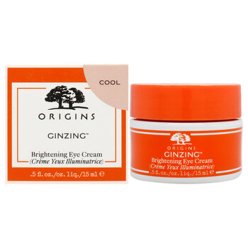 GinZing Brightening Cream 0.5 oz Cool Skin Care 717334267374