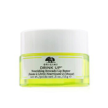 Ladies Drink Up Nourishing Avocado Lip Butter 0.5 oz Skin Care 717334255098