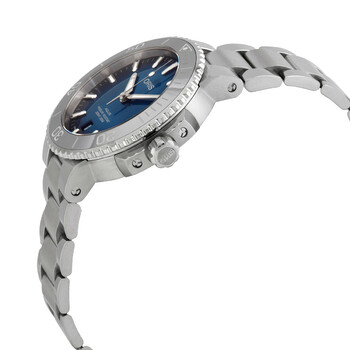 Aquis Automatic Blue Dial Watch 01 733 7732 4155-07 8 21 05PEB