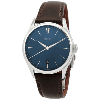Artelier Automatic Blue Dial Watch 01 733 7721 4055-07 5 21 31FC