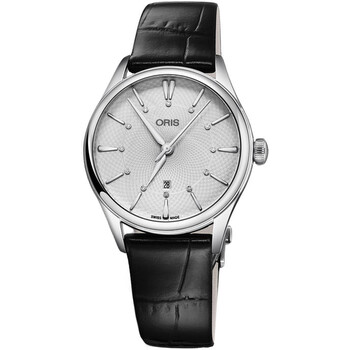 Artelier Automatic Diamond Silver Dial Ladies Watch 01 561 7724 4051-07 5 17 64FC