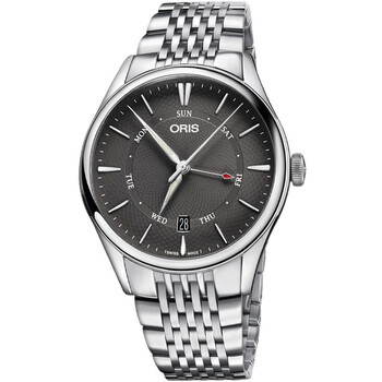 Artelier Automatic Grey Dial Watch 01 755 7742 4053-07 8 21 79