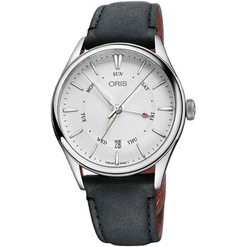 Artelier Automatic Silver Dial Watch 01 755 7742 4051-07 5 21 34FC