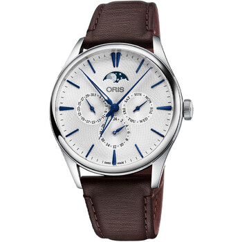 Artelier Complication Automatic Silver Dial Men's Watch 01 781 7729 4051-07 5 21 31FC