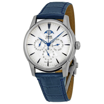 Artelier Complication Silver Dial Men's Watch 781-7703-4031LS