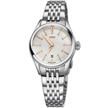 Artelier Date Diamonds Watch 01 561 7722 4031-07 8 14 79