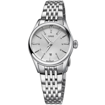Artelier Date Diamonds Watch 01 561 7722 4051-07 8 14 79