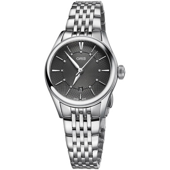 Artelier Date Diamonds Watch 01 561 7722 4053-07 8 14 79