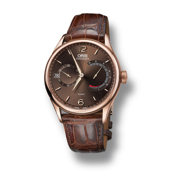 Artelier Hand Wind Men's Watch 01 111 7700 6062-07 1 23 76