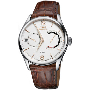 Artelier Silver Dial Men's Watch 01 111 7700 4021-Set 1 23 83FC