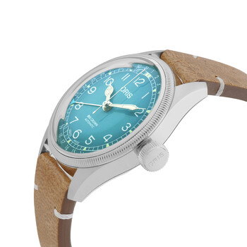 Big Crown Automatic Blue Dial Men's Watch 01 754 7779 4065-Set