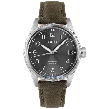 Big Crown Automatic Grey Dial Men's Watch 01 751 7761 4063-07 3 20 03LC