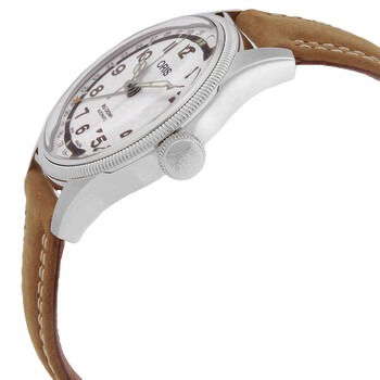 Big Crown Automatic White Dial Watch 01 754 7741 4081-Set Big Crown Automatic White Dial Watch 01 754 7741 4081-Set