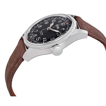 Big Crown Pointer Date Automatic Black Dial Men's Watch 01 754 7741 4064-07 Big Crown Pointer Date Automatic Black Dial Men's Watch 01 754 7741 4064-07