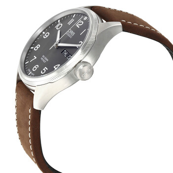 Big Crown Pro Pilot Automatic Grey Dial Men's Watch 752-7698-4063BRLS Big Crown Pro Pilot Automatic Grey Dial Men's Watch 752-7698-4063BRLS