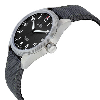 Big Crown ProPilot Automatic Black Dial Men's Watch 01 751 7697 4164-07 5 20 17FC