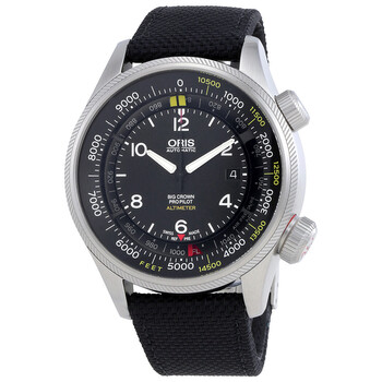 Big Crown ProPilot Automatic Black Dial Men's Watch 733-7705-4134FS 01 733 7705 4134-07 5 23 17FC