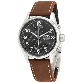 Big Crown Propilot Chronograph Automatic Grey Dial Men's Watch 01 774 7699 4063-07 5 22 05FC Big Crown Propilot Chronograph Automatic Grey Dial Men's Watch 01 774 7699 4063-07 5 22 05FC