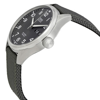 Big Crown Propilot Day Date Men's Watch 01 752 7698 4063-07 5 22 17FC