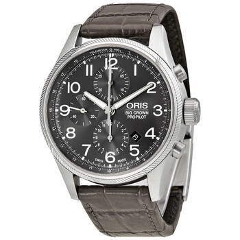 Big Crown ProPilot Automatic Chronograph Men's Watch 774-7699-4063GYLS 01-774-7699-4063-07-5-22-06fc Big Crown ProPilot Automatic Chronograph Men's Watch 774-7699-4063GYLS 01-774-7699-4063-07-5-22-06fc